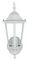 VT-749 7067 - Lantern Wall Light, White, E27, IP44