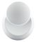 VT-757 7086 - 5W Round LED Wall Light, 560lm, 3000K