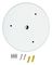 VT-757 7086 - 5W Round LED Wall Light, 560lm, 3000K