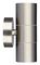 VT-7622 7500 - Up/Down Wall Light, GU10, IP44