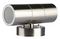 VT-7622 7500 - Up/Down Wall Light, GU10, IP44