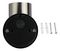 VT-7621 7501 - Down Wall Light, GU10, IP44