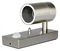 VT-7621PIR 7502 - Down Wall Light with PIR, GU10, IP44
