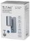 VT-7621PIR 7502 - Down Wall Light with PIR, GU10, IP44