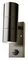 VT-7622PIR 7503 - Up/Down Wall Light with PIR, GU10, IP44