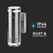 VT-7632 7504 - Up/Down Wall Light, GU10, IP44