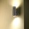 VT-7632 7504 - Up/Down Wall Light, GU10, IP44