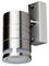 VT-7631 7505 - Down Wall Light, GU10, IP44