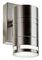 VT-7631 7505 - Down Wall Light, GU10, IP44