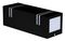 VT-7662 7512 - Up/Down Wall Light, Black, GU10, IP44