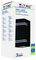 VT-7662 7512 - Up/Down Wall Light, Black, GU10, IP44
