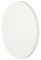 VT-743 7527 - 9W Round LED Wall Light, 990lm, 4000K, IP65
