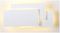 VT-712 8202 - 12W LED Wall Light, White, 1100lm, 3000K