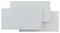 VT-712 8202 - 12W LED Wall Light, White, 1100lm, 3000K