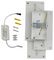 VT-712 8202 - 12W LED Wall Light, White, 1100lm, 3000K