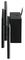 VT-712 8205 - 12W LED Wall Light, Black, 1100lm, 4000K