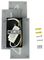 VT-712 8205 - 12W LED Wall Light, Black, 1100lm, 4000K
