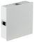 VT-704 8210 - 4W Square LED Wall Light, White, 440lm, 4000K, IP65