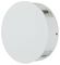 VT-706 8214 - 4W Round LED Wall Light, White, 440lm, 4000K, IP65