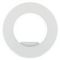 VT-710 8225 - 9W LED Wall Light, White, 990lm, 3000K