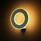 VT-710 8225 - 9W LED Wall Light, White, 990lm, 3000K