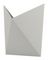 VT-825 8285 - 5W LED Wall Light, Grey, 550lm, 4000K