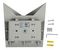VT-825 8285 - 5W LED Wall Light, Grey, 550lm, 4000K