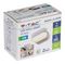 VT-816 8286 - 6W LED Wall Light, White, 660lm, 3000K, IP65