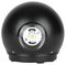 VT-836 8303 - 6W Cylinder LED Wall Light, Black, 660lm, 3000K, IP65