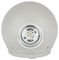 VT-836 8306 - 6W Cylinder LED Wall Light, Grey, 660lm, 4000K, IP65