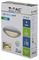 VT-811 8308 - 10W LED Wall Light, White, 1100lm, 4000K