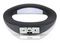 VT-811 8309 - 10W LED Wall Light, Black, 1100lm, 3000K