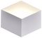 VT-803 8344 - 3W LED Wall Light, White, 300lm, 3000K