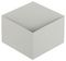 VT-803 8344 - 3W LED Wall Light, White, 300lm, 3000K
