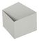 VT-803 8344 - 3W LED Wall Light, White, 300lm, 3000K