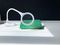 PELL0054 - 4" 2-in-1 LED Desk Magnifier Lamp