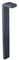 0047952 - 8W IP65 LED Bollard Light, 3000K, Jet Black, Large