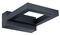 0047056 - 8W IP54 Warm White Square Surface Wall Light