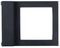 0047056 - 8W IP54 Warm White Square Surface Wall Light