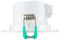 0005376 - 5.5W Dimmable Tilting LED Downtlight, 3000K, 420lm, IP44