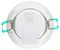 0005377 - 5.5W Dimmable Tilting LED Downtlight, 4000K, 480lm, IP44