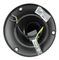 VT-737 7060 - 60W Pole Lamp, Black, E27, IP44