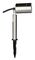 VT-770 7518 - GU10 Garden Spike Light, Stainless Steel, IP44