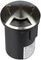VT-7678-3 8566 - 20W, 12V, MR16 Underground Fitting, 3 Windows, Stainless Steel