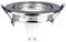 VT-4444 8885 - 5W LED Downlight, GU10, 4000K, Satin, 3 Pack