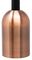 777923 - Antik Pendant Fitting, Smooth Copper, E27