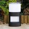 778364 - 13W LED Up/Down Garden Bollard Light, 800lm, 300mm, IP54