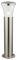 778319 - Garden Bollard Light, 500mm, E27, IP44