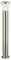 778326 - Garden Bollard Light, 800mm, E27, IP44