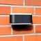 778340 - 10W LED Up/Down Garden Wall Light, 800lm, IP44